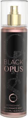 Camara Body Splash Black Opus for Women 250 ml Black