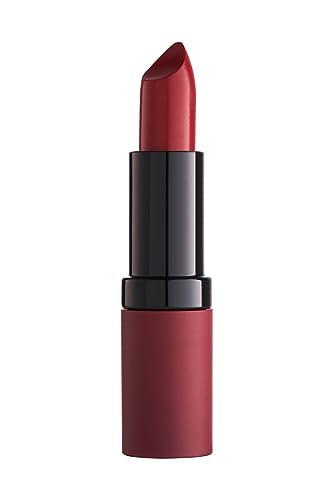 Golden Rose Velvet Matte Lipstick No.25