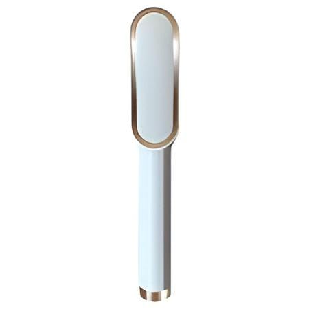 Straightening Brush - Electric hair styler with built-in comb technology, rapid heat-up feature, safe anti-burn protection, perfect for professional beauty salons or daily home styling needs (piece-1)