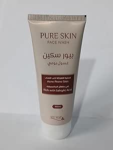 Pure Skin BB Cream for Even Skin Tone & Blemishes & Reduces Acne & Black Spots Salicylic Acid Rich 30g (Light)