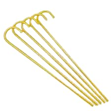 Generic Belly Dance Sticks Astras Small Rose (Gold)