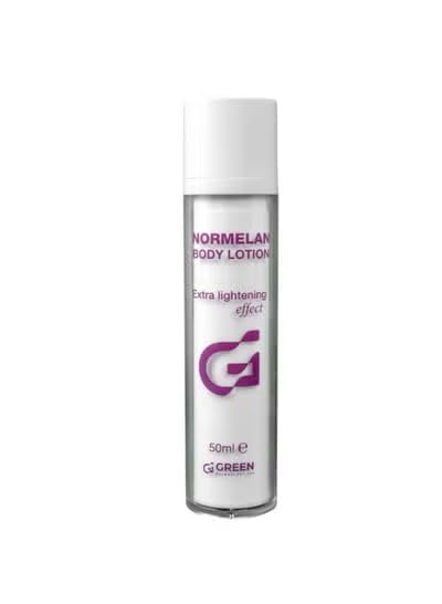 NORMELAN Body Lotion, Extra Lightening Effect, 50 ml