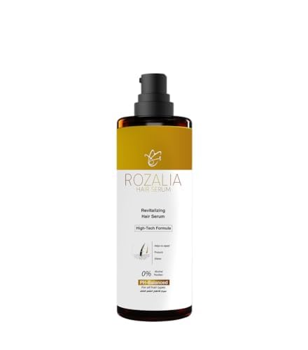 Bluebell Rozalia Hair Serum - 120ml