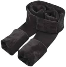 Winter Thermal Fur Lined Leggings - Warm And Soft In The Cold For Women