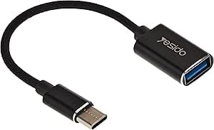 Next Store OTG Data Cable USB 3.0 Type-C - Super Fast and Durable Cable