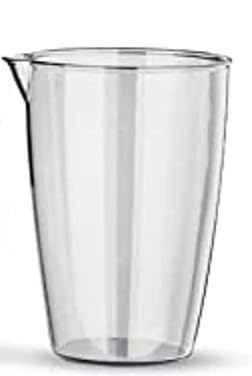 Spare Parts -flask for Hand Blender Mienta - TORNADO - SONAI