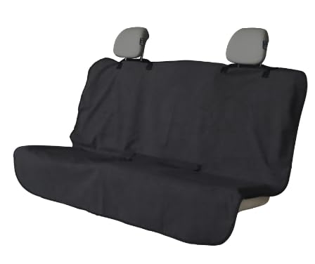 Universal Car Seat Covers Rear Seats, 150 * 140cm, Waterproof, Terry Cloth, Sweat Absorption, Universal Seat Covers Car Seat Covers, Rear Car Seat Covers, Accessories for Car Seats (Rear