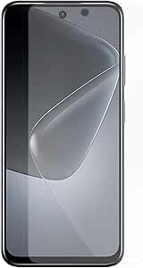 Tempered Glass Screen Protector For Infinix, 9H Hardness Anti-Scratch Tempered Glass film, Case Friendly,Anti-Scratch (Hot 50i/Smart 9)