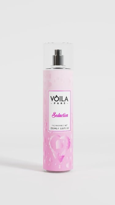Viola Body Splash All Day Freshness Spray, 250 ml
