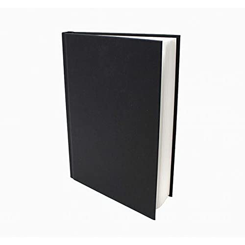 A5 Sketch book notepad for Artist Sketch Drawing Design, 50 Sheet 160 g