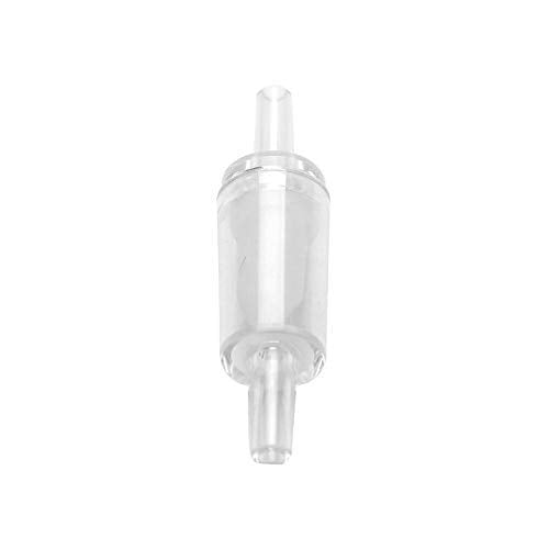 Aquarium Check Valve - 10 Pcs One-Way Anti-Return Check Valve Oxygen Air Pump Check Valve for Aquarium Fish Tank