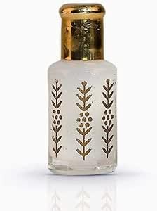 Generic Purity Musk with Flowers Toiletries 0.5 Tola 6 ml Cream PERSONAL_FRAGRANCE