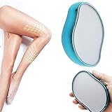 Painless Hair Removal Machine with Gentle Exfoliation for Smooth Skin - Blue