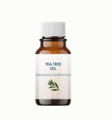Tea Tree Essential Oil, 100% Pure Australian, Natural Astringent, Multi-Purpose Oil for Skin, Hair, Wellness, Aromatherapy and Cleaning 15ml