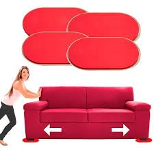 Furniture Sliders Movers 4 Pcs Extra Large Furniture Moving Moving Moving Heavy Furniture Moving Mat Carpet Floor