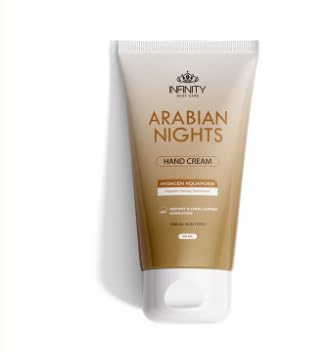 Infinity Hand Cream Hydagen Arabian Nights 50ml