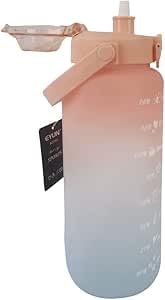 TRUE FIT®-Water bottle 2 liters -MULTI COLOR