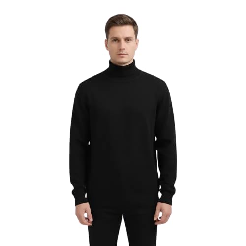 Men's long-sleeved pullover with a soft fabric and excellent design