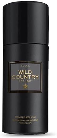 AvonBeauty Wild Country Body Spray For Men 150 ml