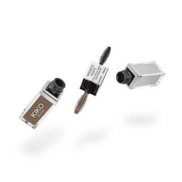 magnetic nights gravity-proof eyebrow serum & mascara - 03 deep brunette