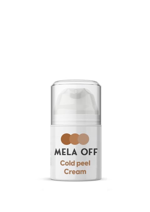 MILA OF CREAM - CREAM COOL PEELING 5G - تكفى جلسة واحدة