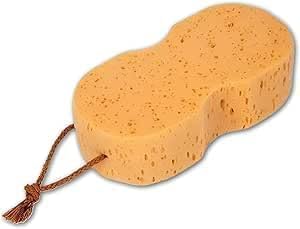 Car Wash Sponge, Highly Absorbent, Practical and Durable, Suitable for Home or Professional Use, Helps Remove Dirt Without Leaving Traces or Scratches