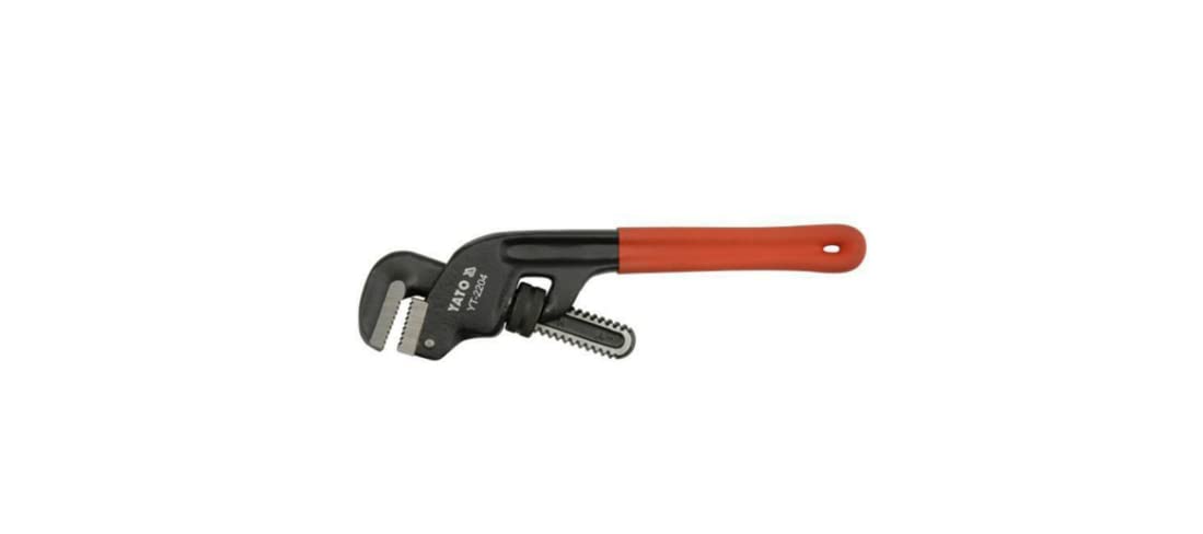 Yato Yt-2204 Offset Pipe Wrench, 450 Mm Size