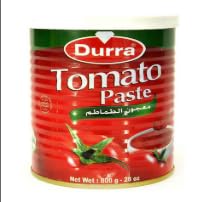 durra tomato paste 800g