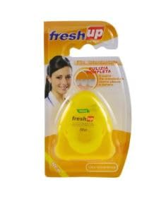 Fresh Up Oral Care Dental Floss - multi colored, 1pcs
