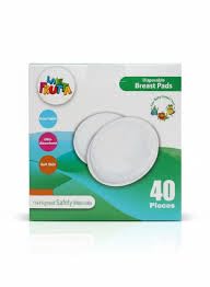 LA Frutta Disposable Breast Pads 40pieces