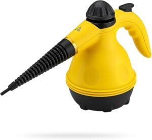 1000W Multi-Purpose Steam Cleaner and Sterilizer