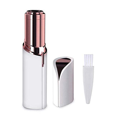 1Pcs Women Painless Hair facial Finish Touch Shaver