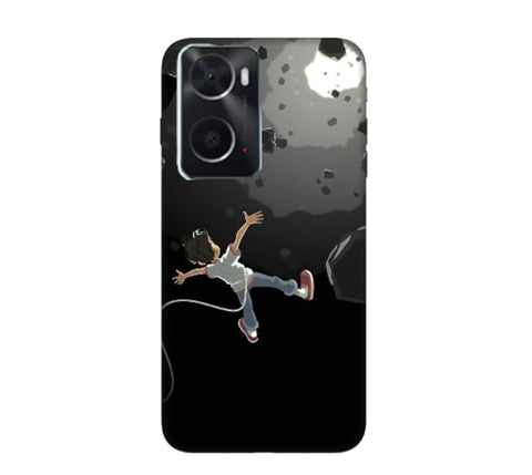 75 New Design No of Diamond Silicone Printed mobile case compatible with Oppo A76