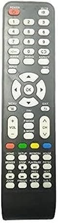 Remote Control for Unionaire, Union Tech, ATA, and Ultra TV Screen
