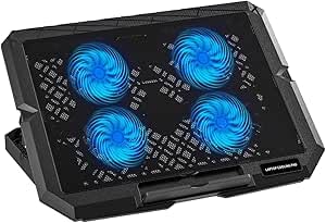 CRACH FAN COLAR LAP TOP C4000 4FAN17 Inch