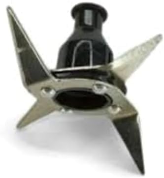 Stainless Steel Jug Knife Compatible with ZK200 Professional Blender Blade