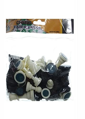 Chess in a Vacuum Bag_ with two years guarantee of satisfaction and quality