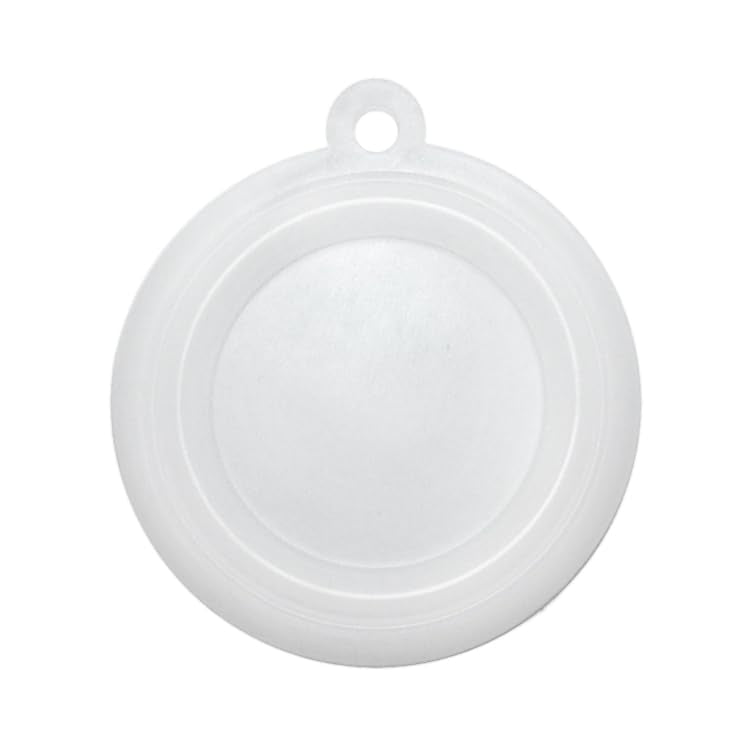 2 Pcs Clear Inner Compatible with Gas Heater 5L - Gas Water Heater - 5 liter - Parts Seal Pressure Rubber gasket Round Membrane Clear Silicone One Ear for valve water round plate assembly