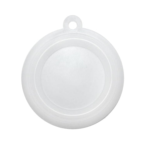 2 Pcs Clear Inner Compatible with Gas Heater 5L - Gas Water Heater - 5 liter - Parts Seal Pressure Rubber gasket Round Membrane Clear Silicone One Ear for valve water round plate assembly