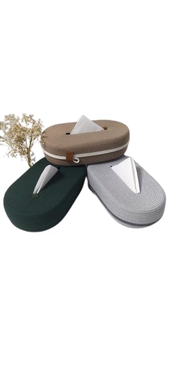 Elegant Woven Tissue Box,(27×14×7),from woven it