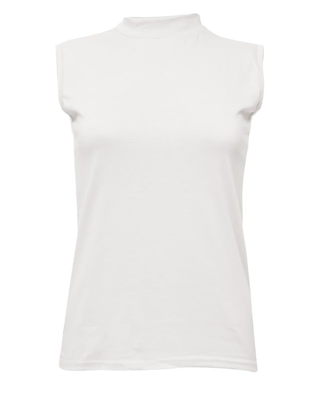 Women's Cotton Neck Bodyline Cut