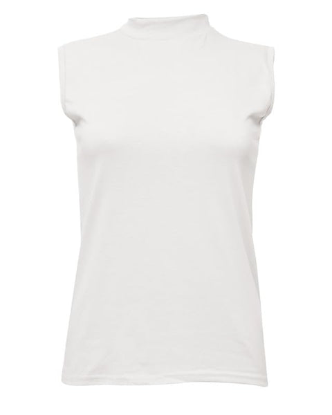 Women's Cotton Neck Bodyline Cut