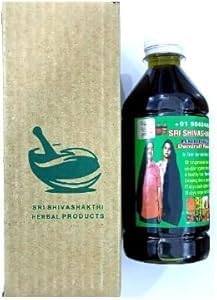 Oil 108 Herbs 500ml