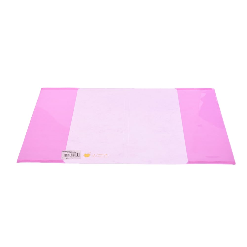 Elmaayergy BK Colourful Book Cover A4 With Durable Material, Suitable For School And Home