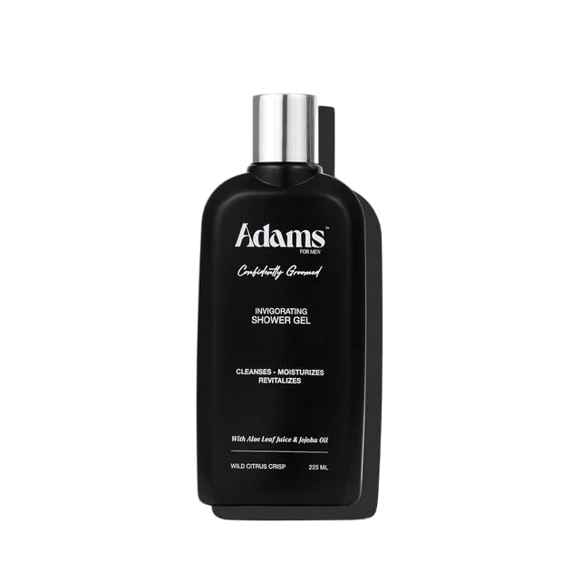 Adams' for Men Invigorating Shower Gel - 250 ml