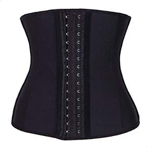 Waist Trainer Postpartum Compression Corset Workout Waist Girdle Size L