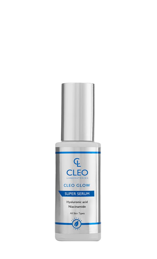 Cleo Super Serum Hyaluronic acid + Niacinamide - 25 ML