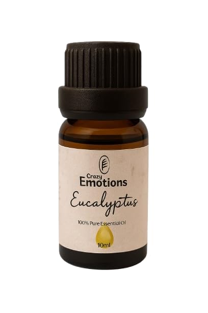 Natural Eucalyptus Essential Oil 10 ml