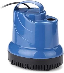 Submersible Water Pump Aquarium Fish Tank Fountain Hydroponic 220V Blue