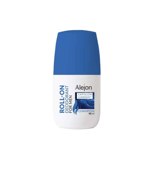 Alejon Deodorant Roll On – Champion For Men 50 Ml